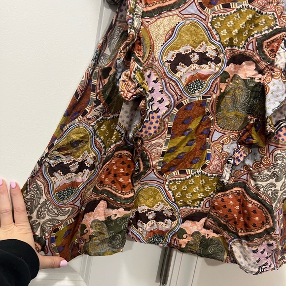 Chufy Multicolor Dekker Top Size Medium $295 - Picture 7 of 8